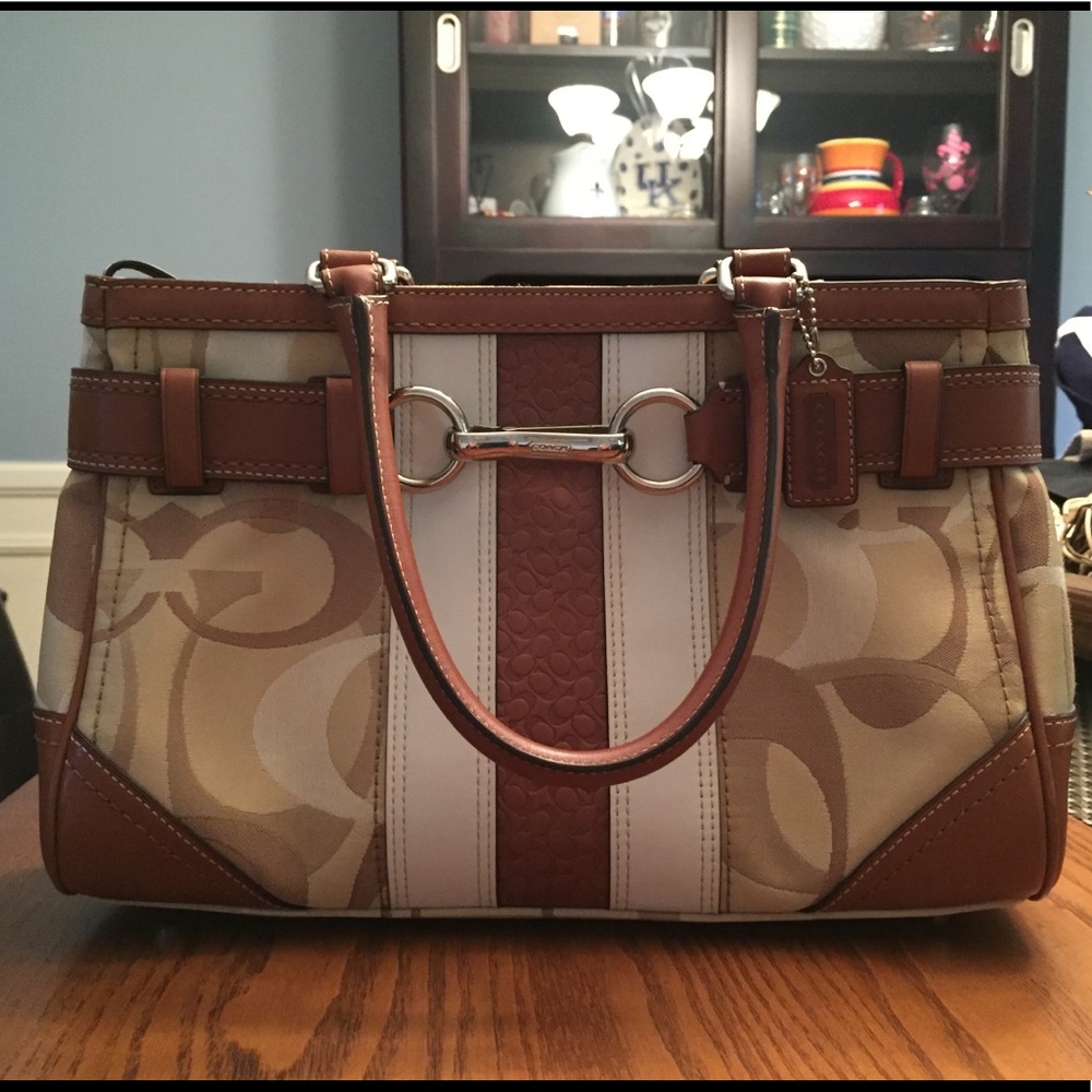 Coach purse